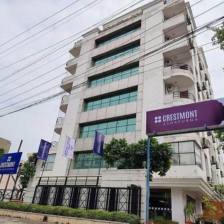 Crestmont Ashapurna Jaipur, Banipark Hotel Екстериор снимка
