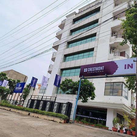 Crestmont Ashapurna Jaipur, Banipark Hotel Екстериор снимка