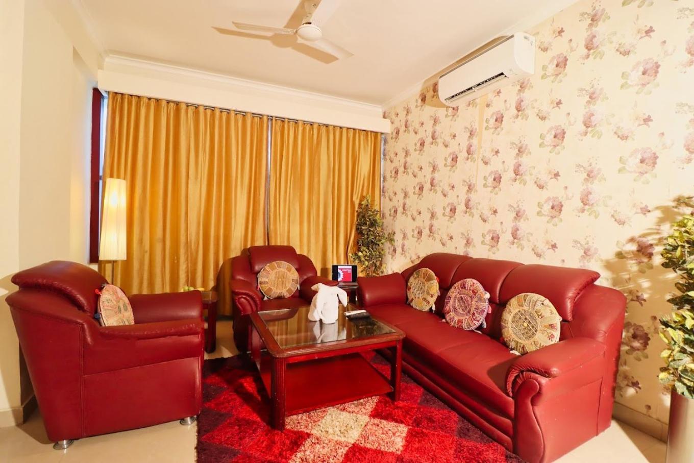 Crestmont Ashapurna Jaipur, Banipark Hotel Екстериор снимка
